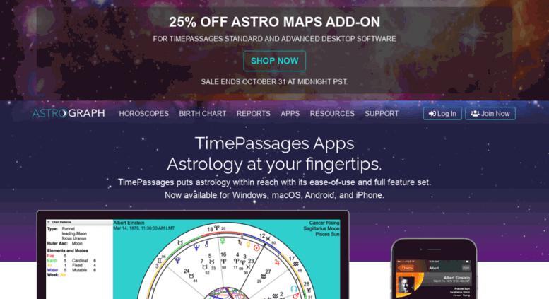 astrology programs for mac free download