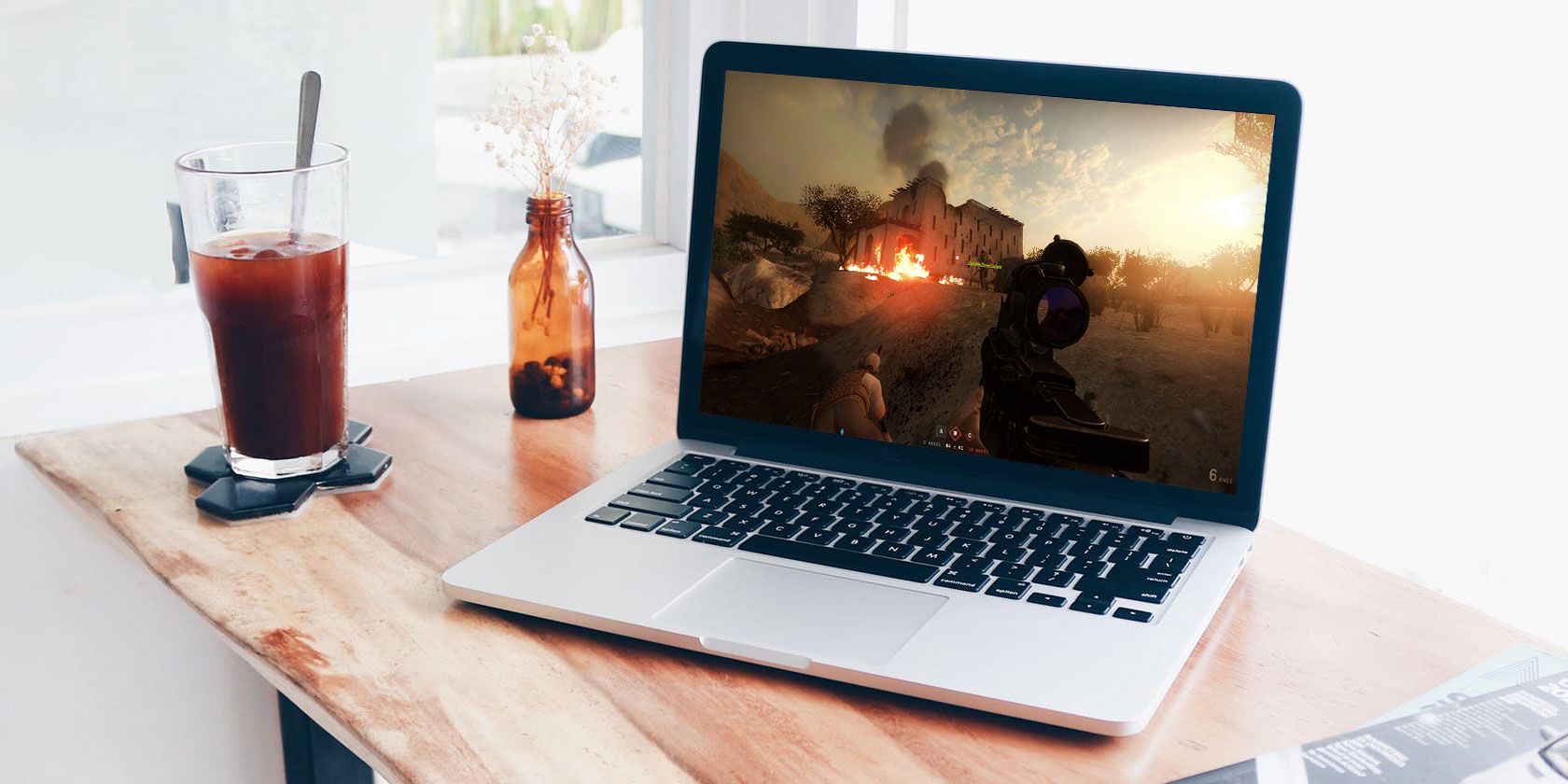 optimize your mac for gaming boost fps